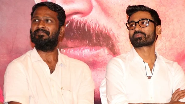 Director Vetrimaaran, Dhanush