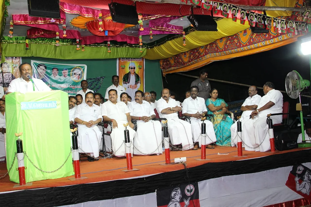 Dindigul Srinivasan