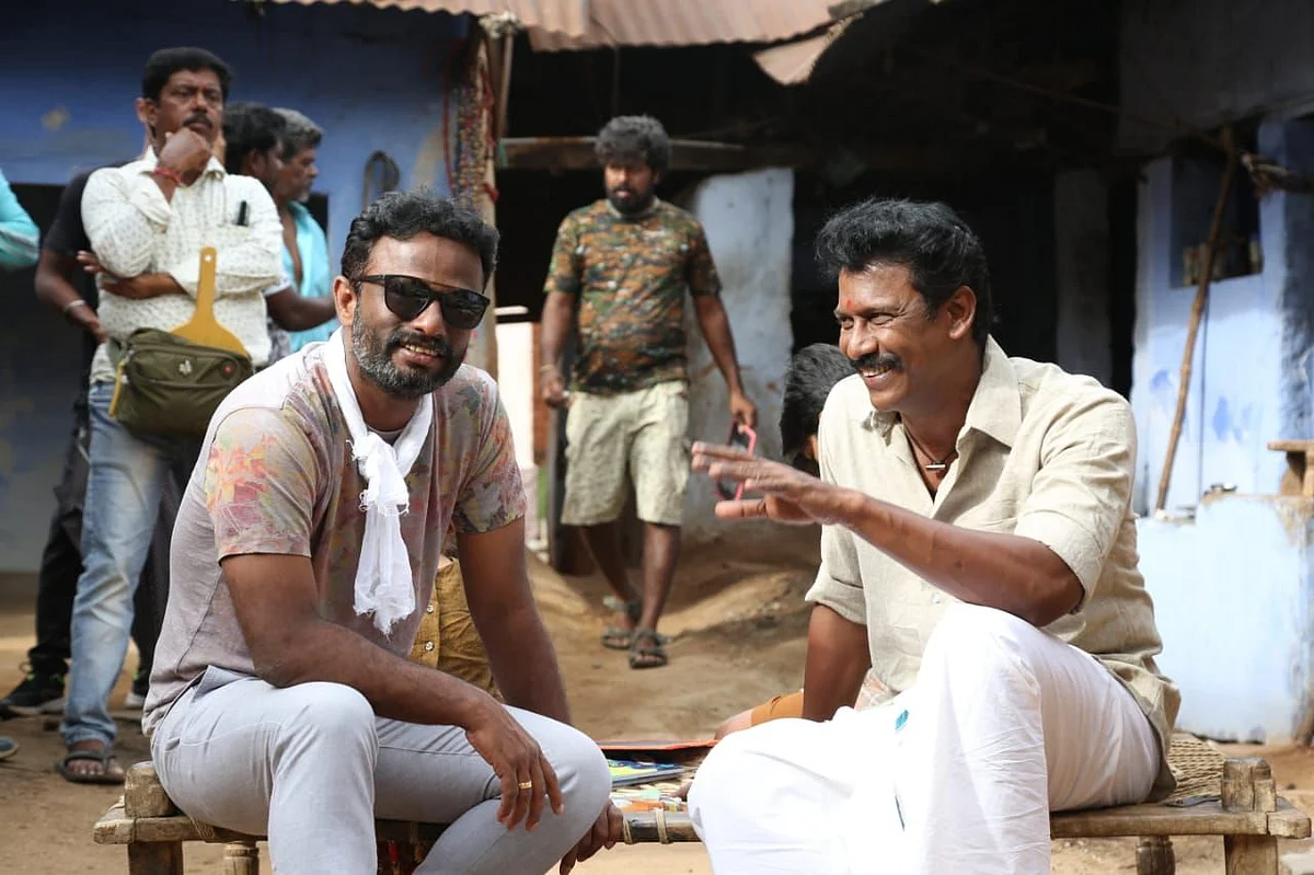 PANDIRAJ, SAMUTHRAKANI