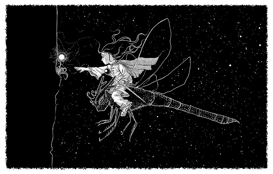 flying