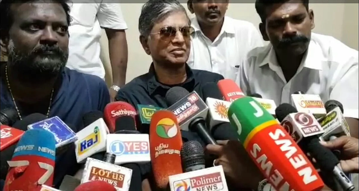 எஸ்.ஏ.சந்திரசேகர்