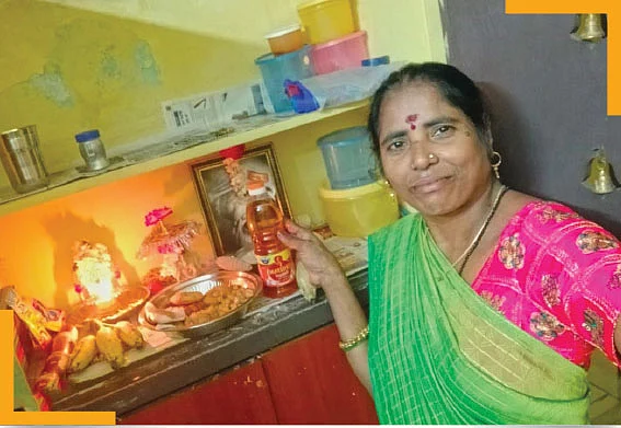 ‘தீபம்’ ஒளிரக் கொண்டாடினோம் பிள்ளையாரை!
