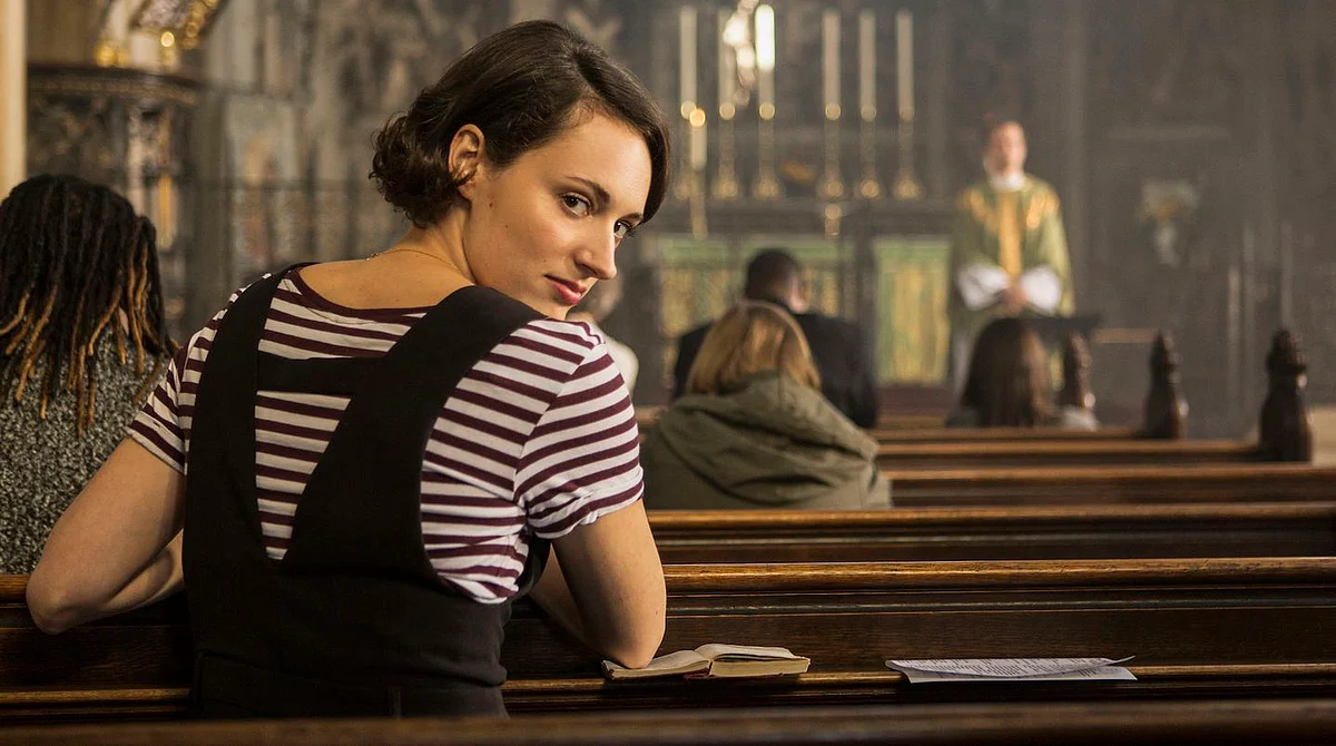 Fleabag, PrimeVideo