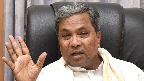 Siddaramaiah