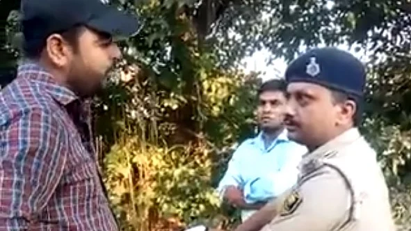 Bihar police