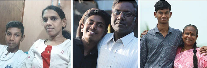ஆட்டோ டிரைவர் மகனின் உயிரைக் காப்பாற்றிய மருத்துவர்!