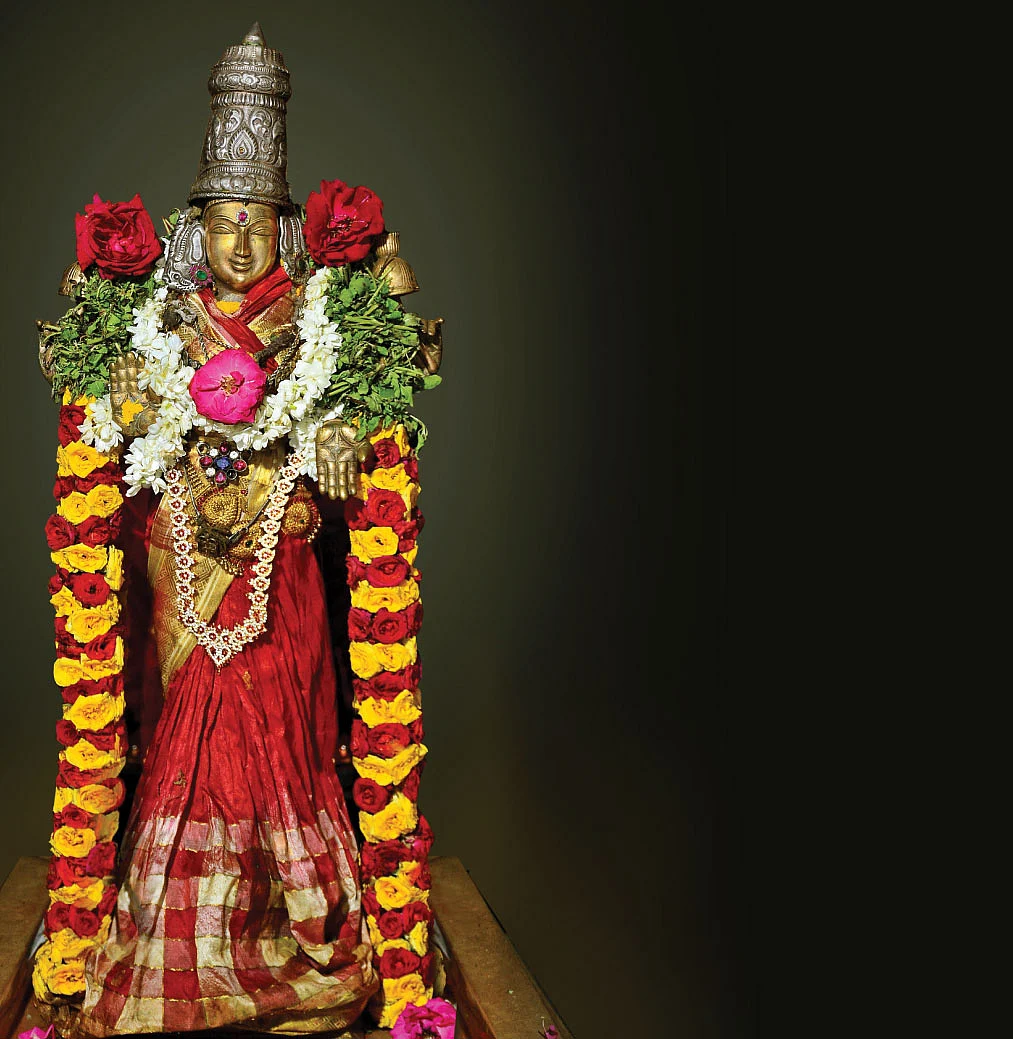 தனம் தருவாள்...