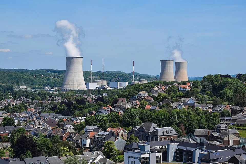 Nuclear Energy