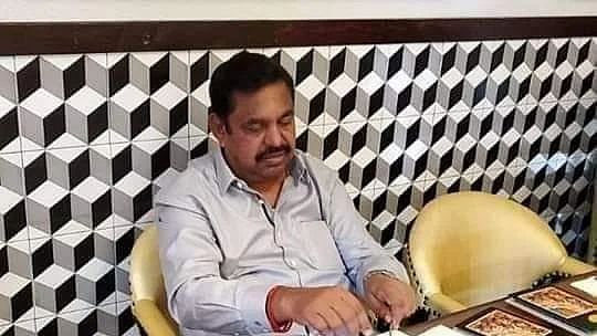Edappadi palaniswamy in ForeignTrip