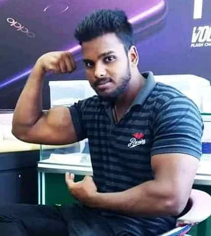 “ஜிம்” மணிகண்டன்