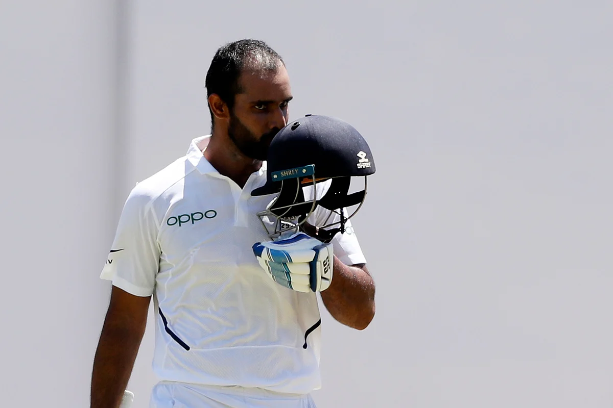 Hanuma Vihari