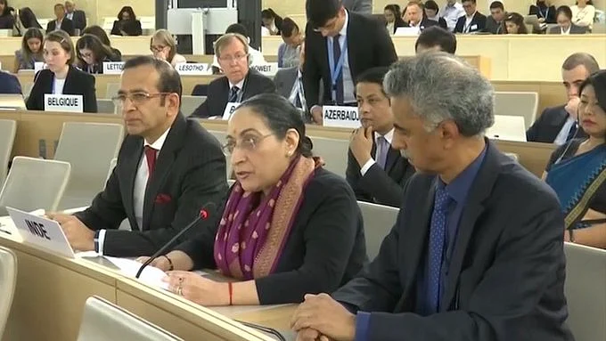 Indian envoys