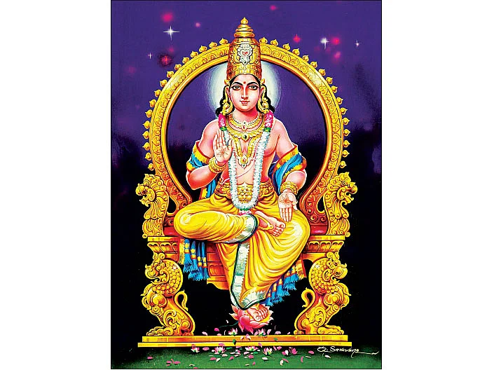 `எல்லோருக்கும் இனியவர்!’ - ரேவதி நட்சத்திர குணாதிசயங்கள்