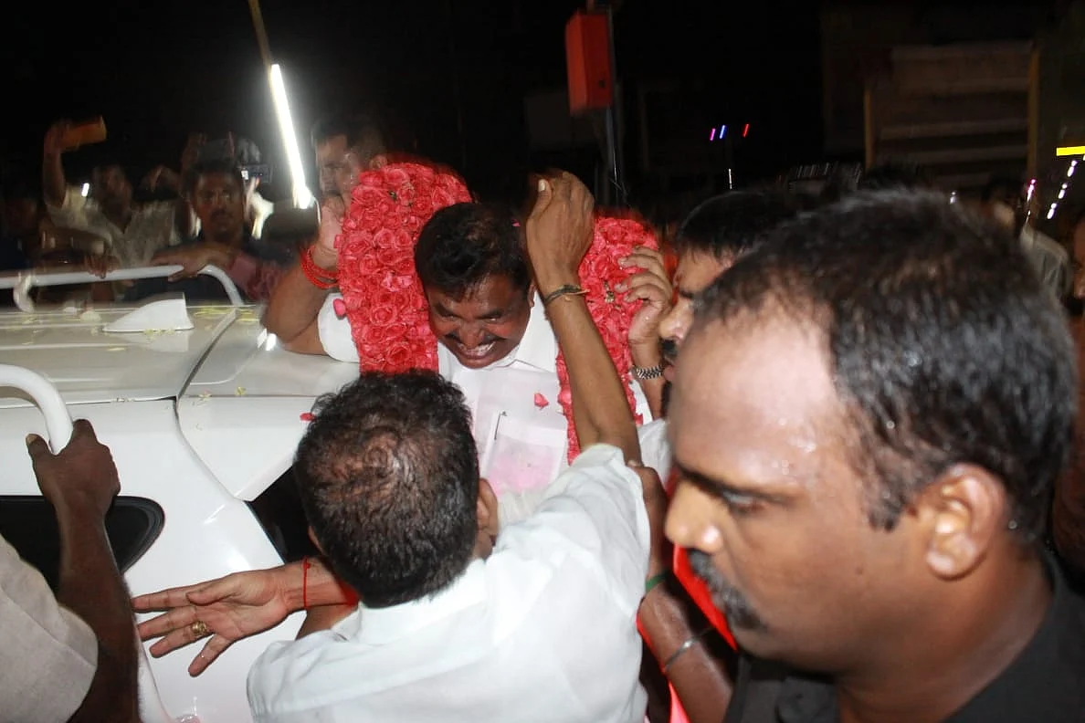 எடப்பாடி பழனிசாமி