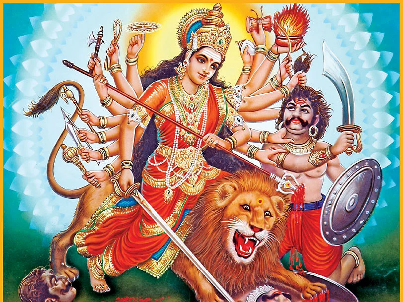 நவராத்திரி நாயகியே சரணம்!