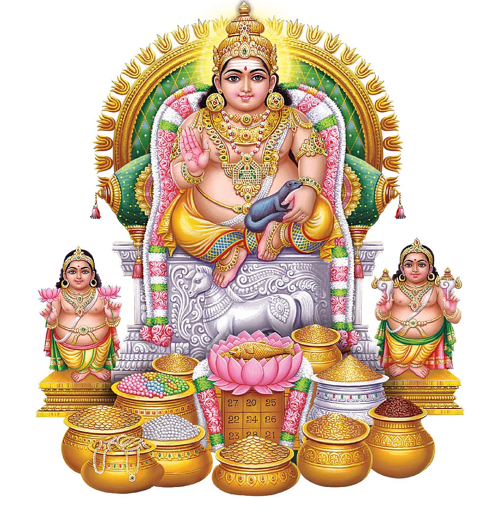 சக்தியின் திருநாமங்கள்...