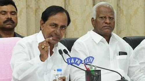 சந்திரசேகர ராவ்