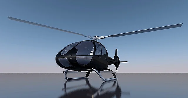 Helicopter- Representative image