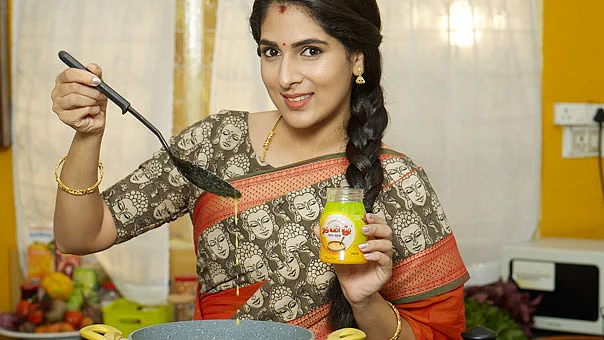 'பசும்' நெய்