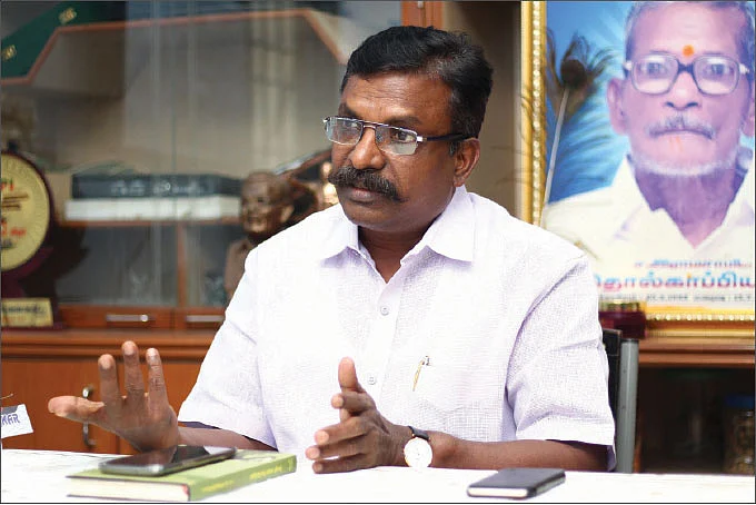 “புலிகளிடம் பெற்றது ஒப்புதல் அல்ல... ஊக்கம்!”