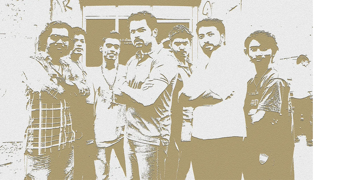 Madras