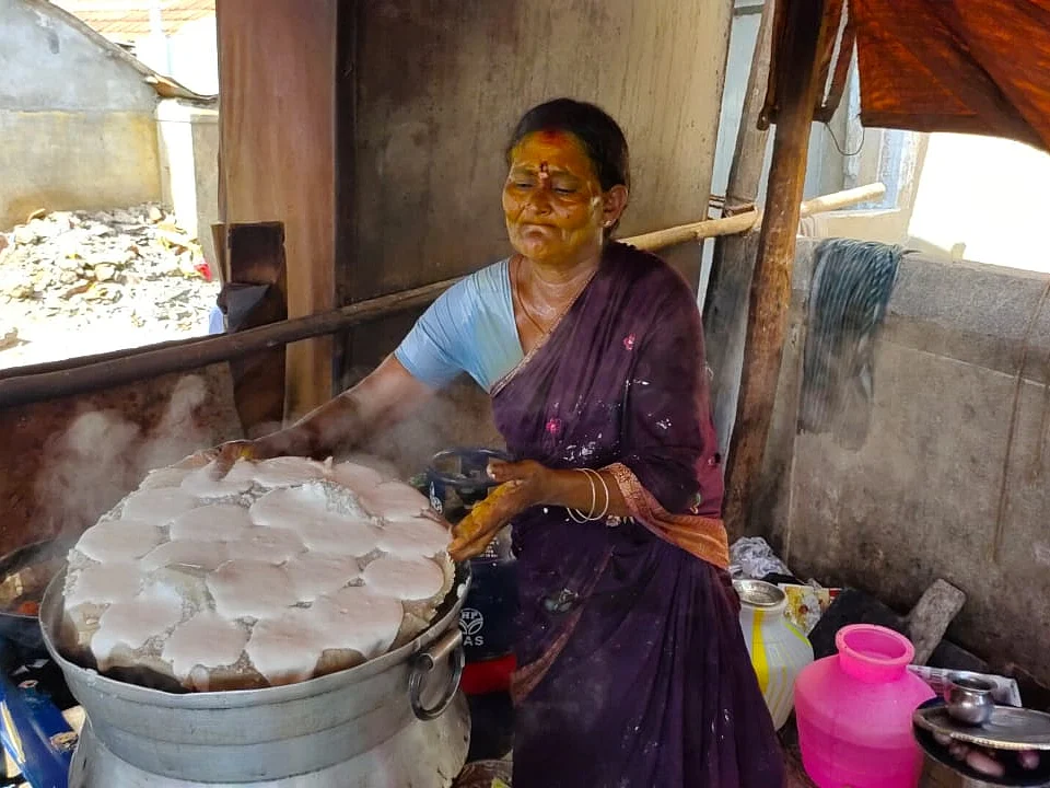 grandmother rani