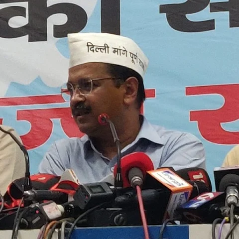 Arvind Kejriwal