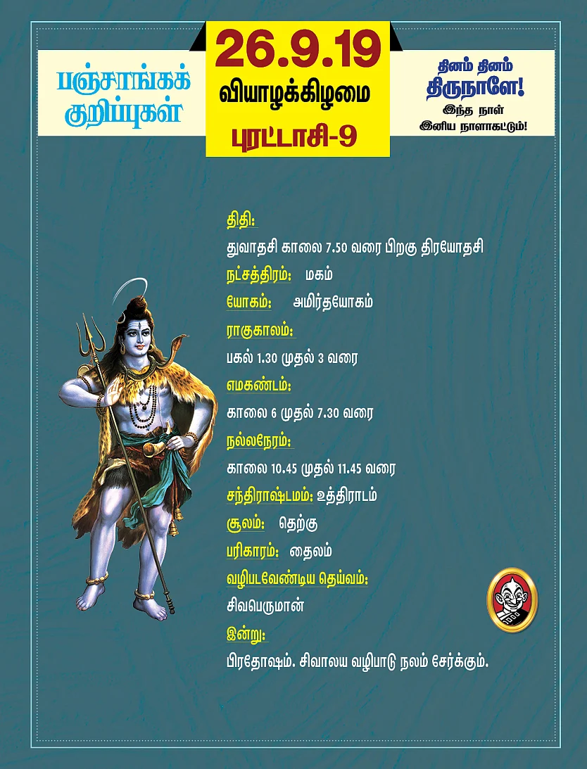 Panchanga kurippukal