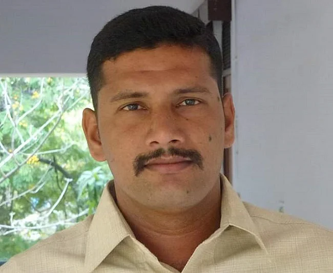 உதவி ஆய்வாளர் ஜெயகுரு