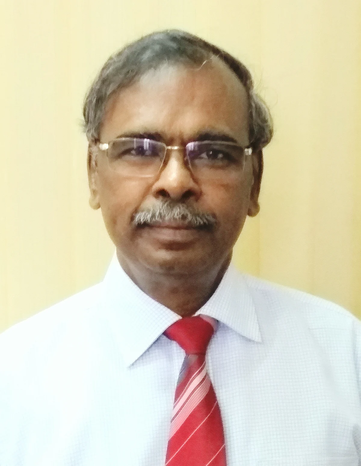 R Selvamani