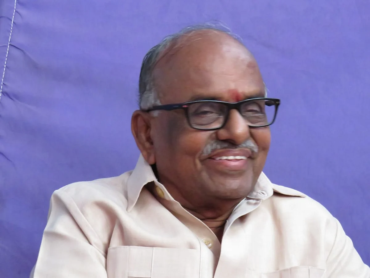 Dr.V.S.Natarajan