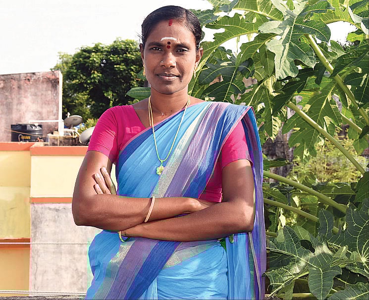 காளியம்மாள்