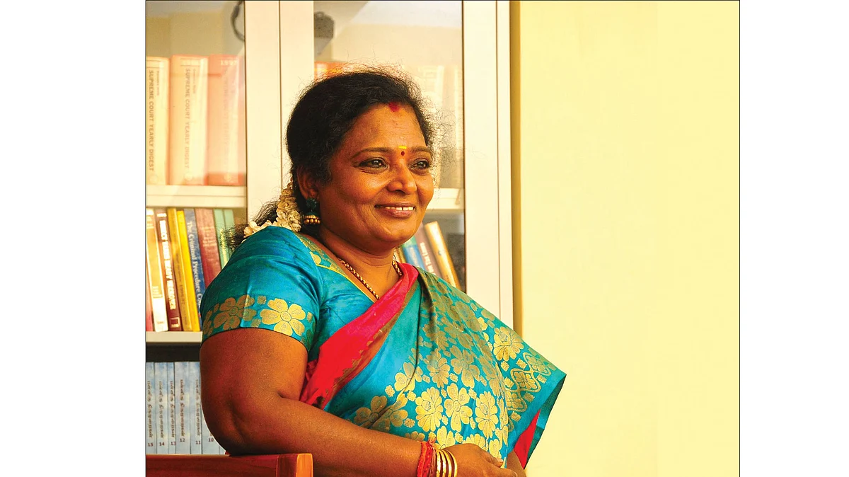 தமிழிசை செளந்தரராஜன்