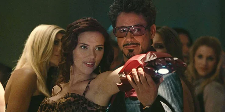 A still from Iron-Man 2