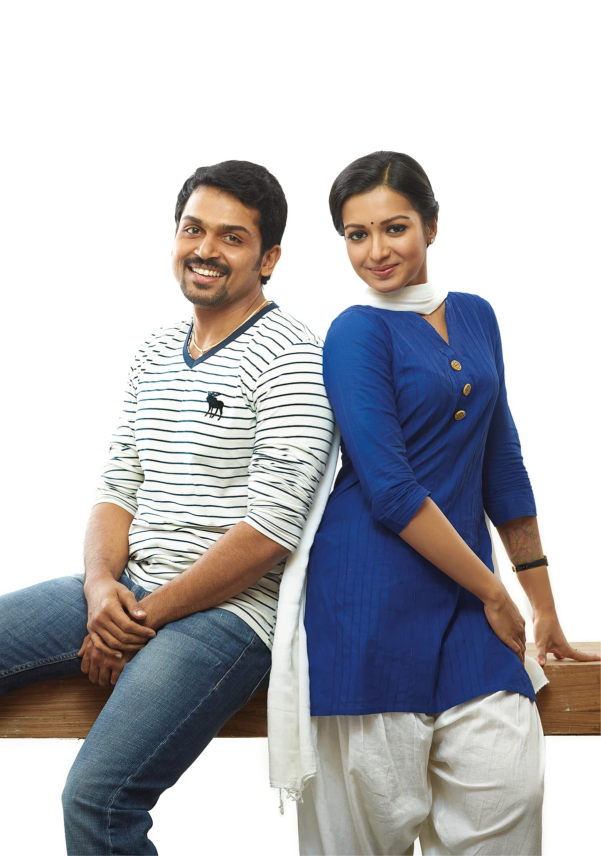 karthi, Catherine Tresa