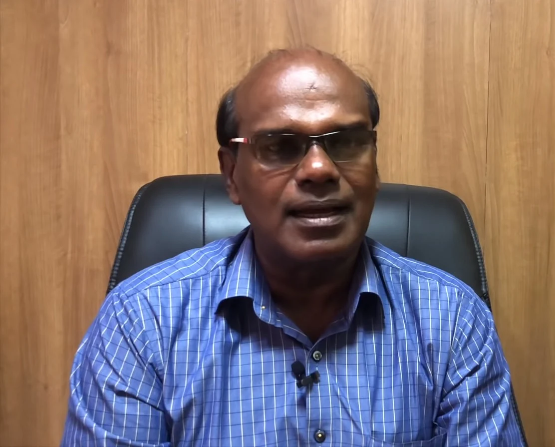 ரவீந்திரன் துரைசாமி