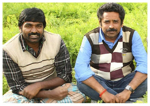 Vijay Sethupathi, Seenu Ramasamy