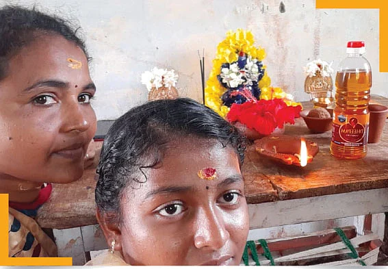 ‘தீபம்’ ஒளிரக் கொண்டாடினோம் பிள்ளையாரை!