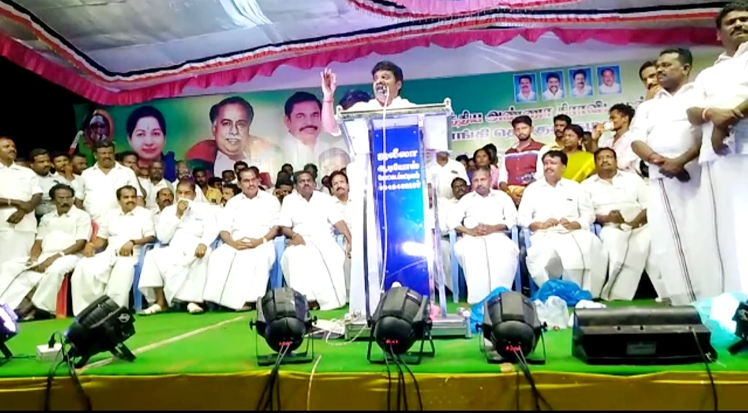அண்ணா பிறந்த நாள் விழா பொதுக்கூட்டம்