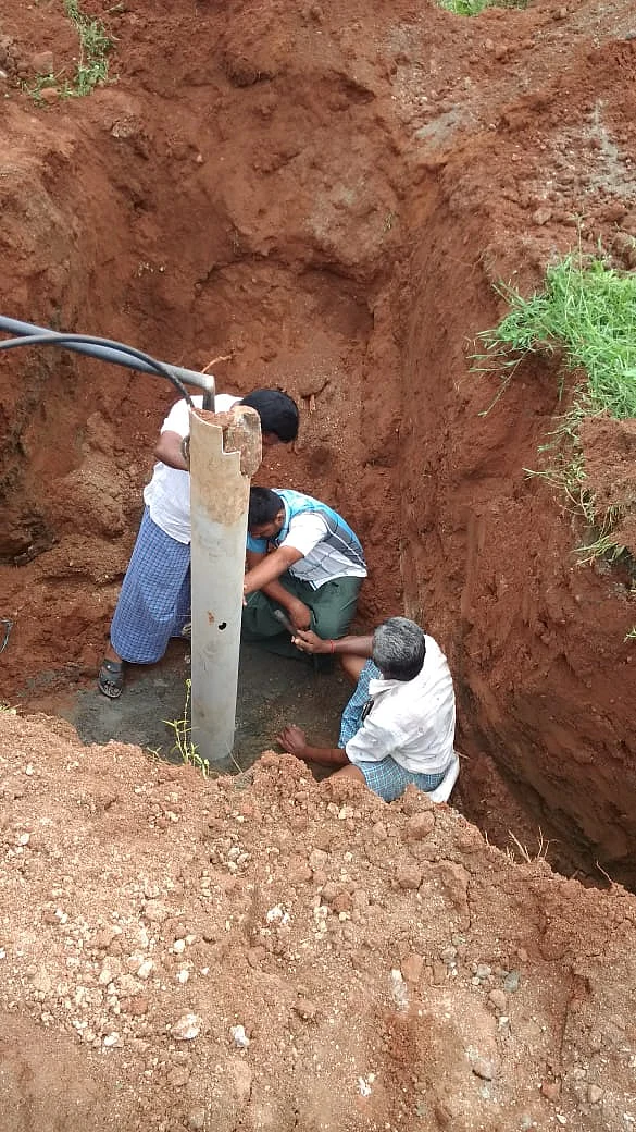மழைநீர் சேகரிப்பு
