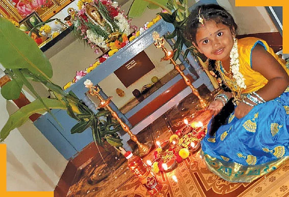 ‘தீபம்’ ஒளிரக் கொண்டாடினோம் பிள்ளையாரை!
