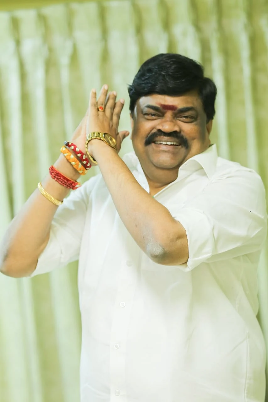 Rajendra Balaji