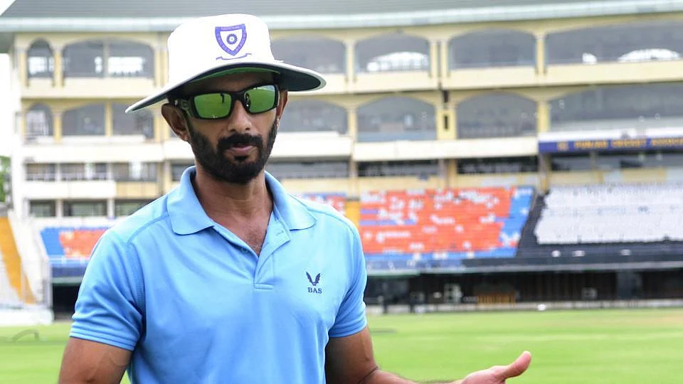 Indian team Batting Coach