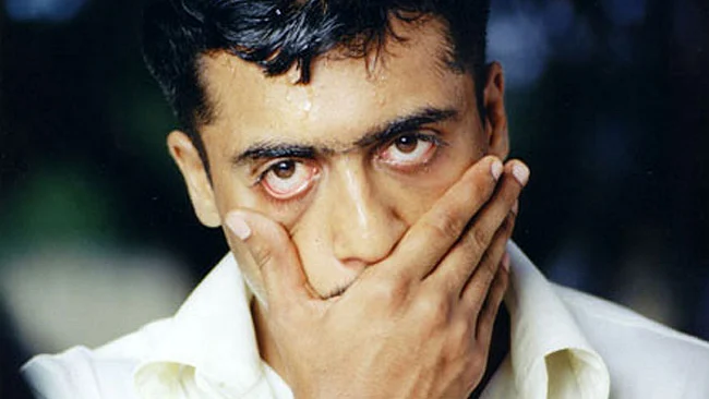 `காக்க காக்க' அன்புச்செல்வன்
