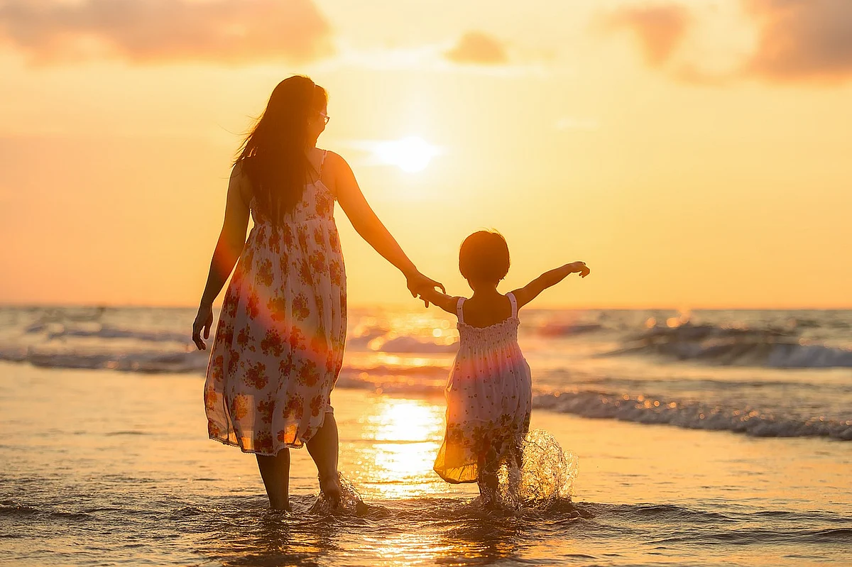 Mother - Daughter
