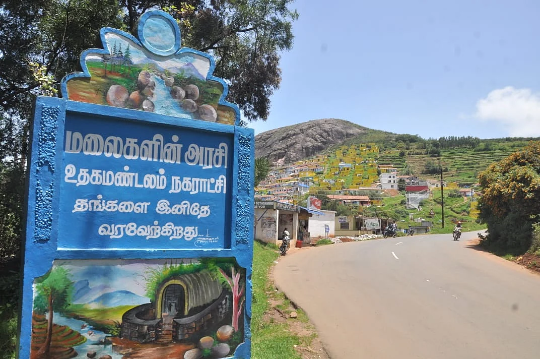 ஊட்டி