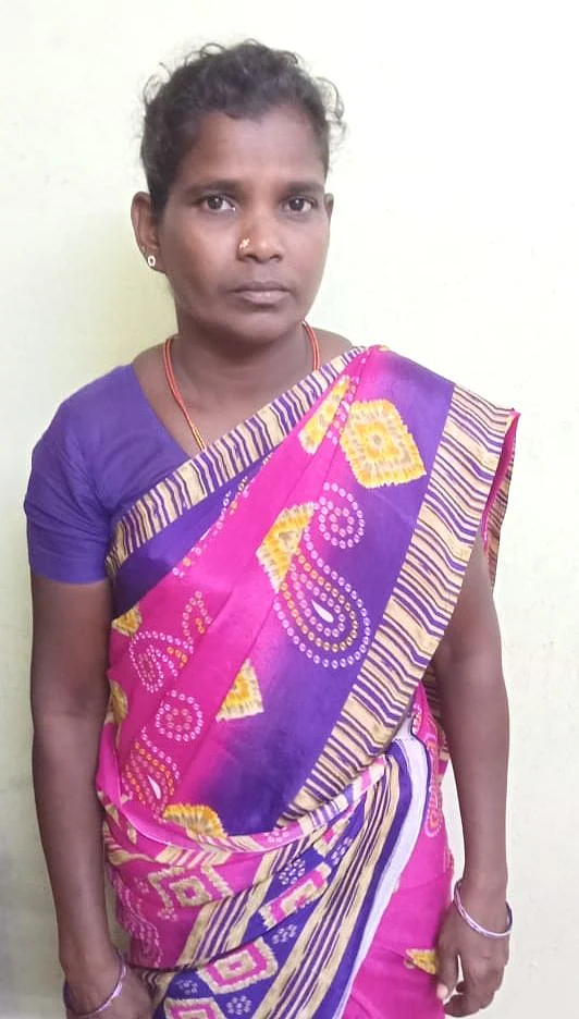 பெரியம்மாள் கீதா