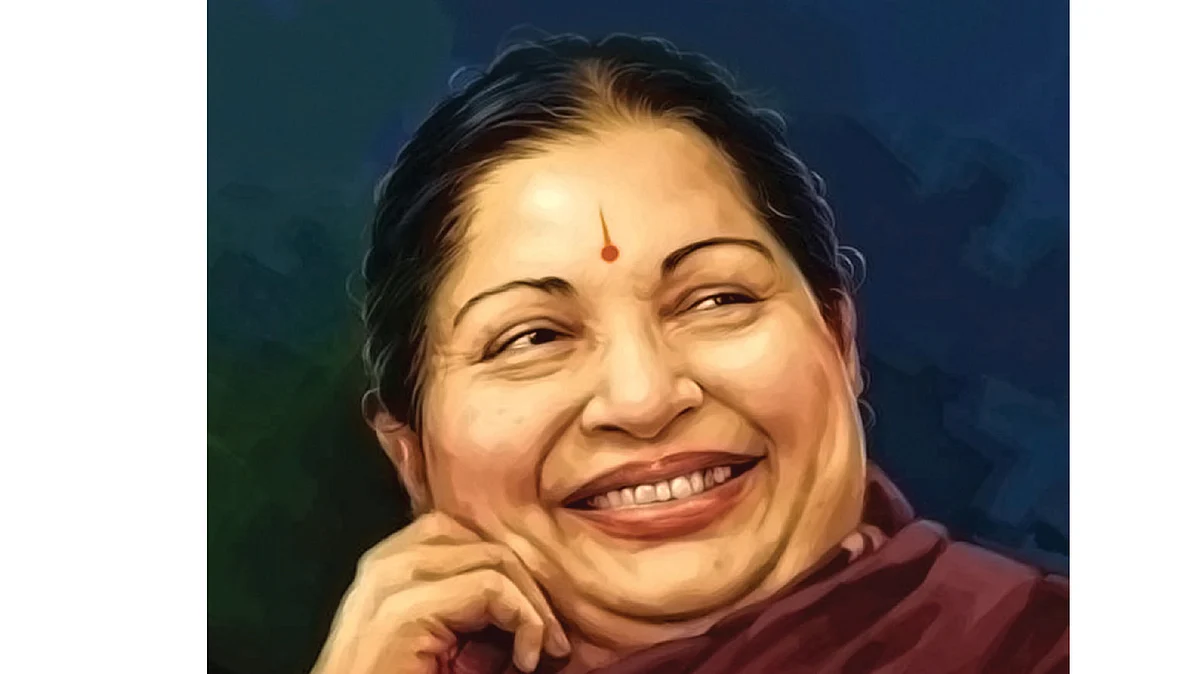ஜெயலலிதா