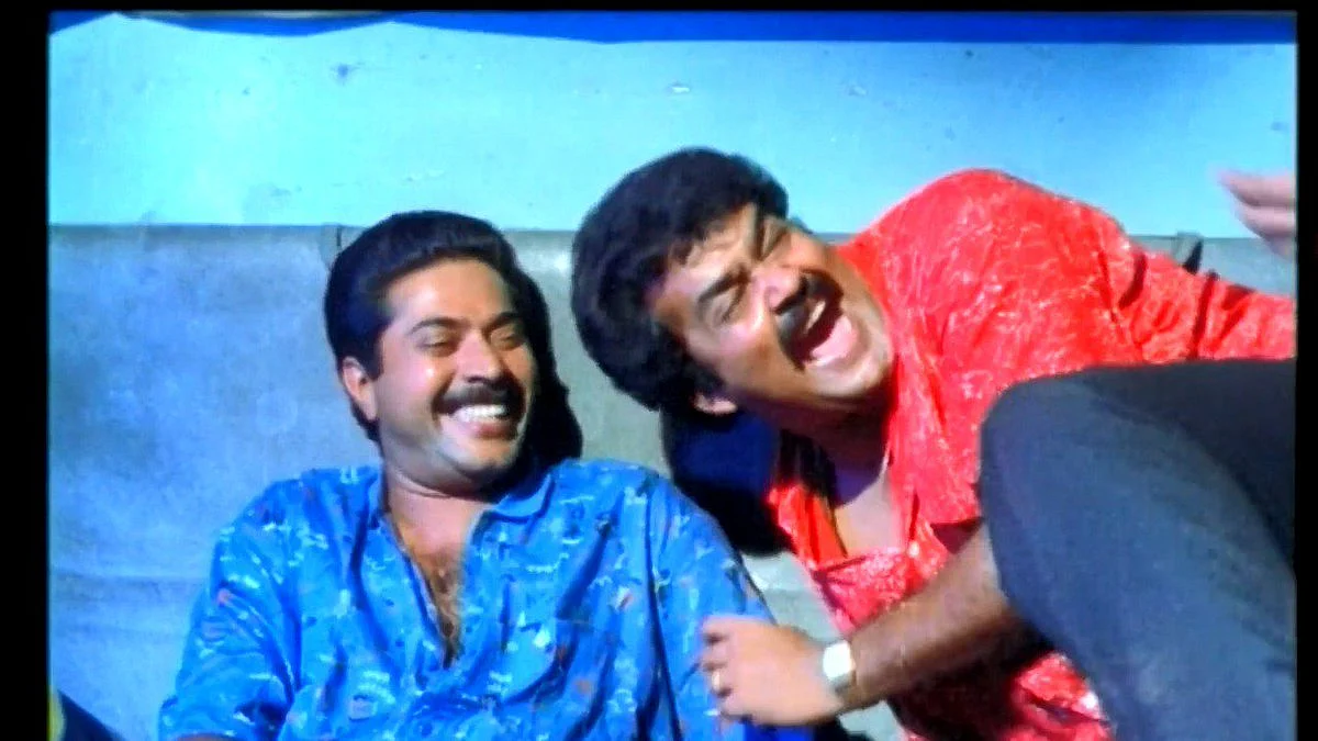 மம்முக்காவும் லாலேட்டனும்