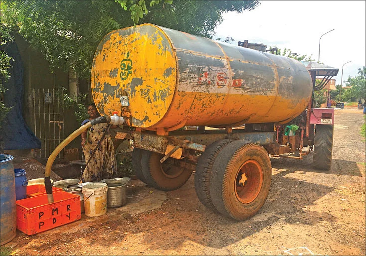 ``ஐந்து லட்சம் ரூபாயை மிச்சப்படுத்த, 53.30 லட்சம் ரூபாய் செலவு!''